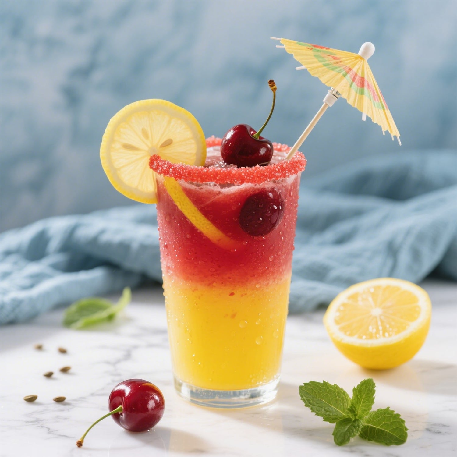 Cherry Slushi
