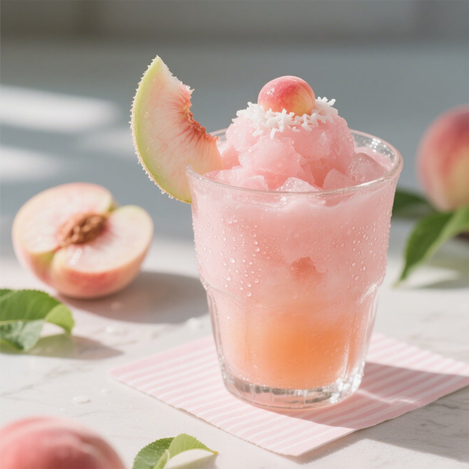Peach Smoothie