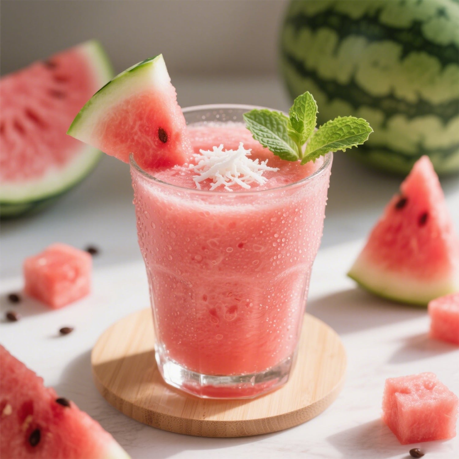Watermelon Smoothie