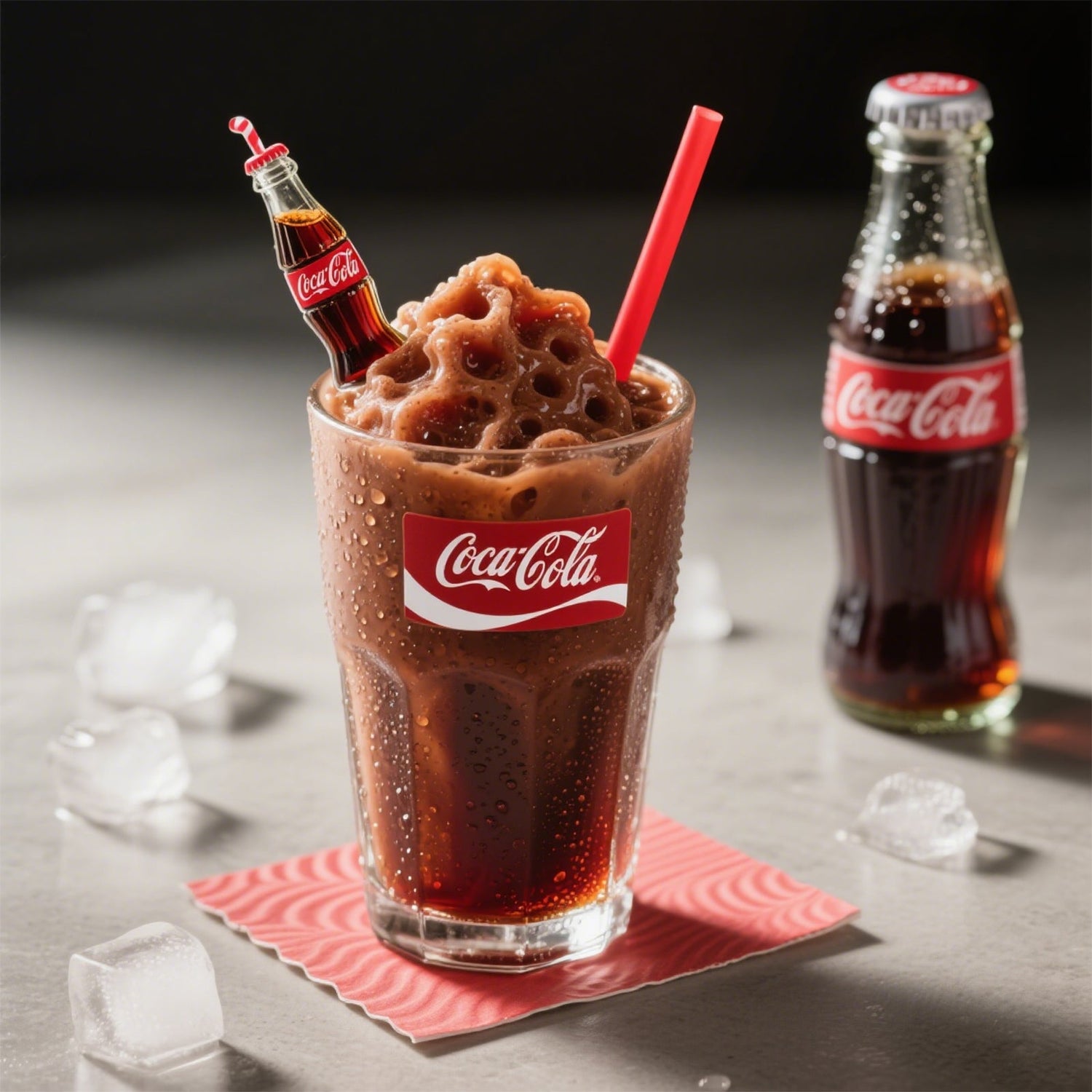 Coke Smoothie