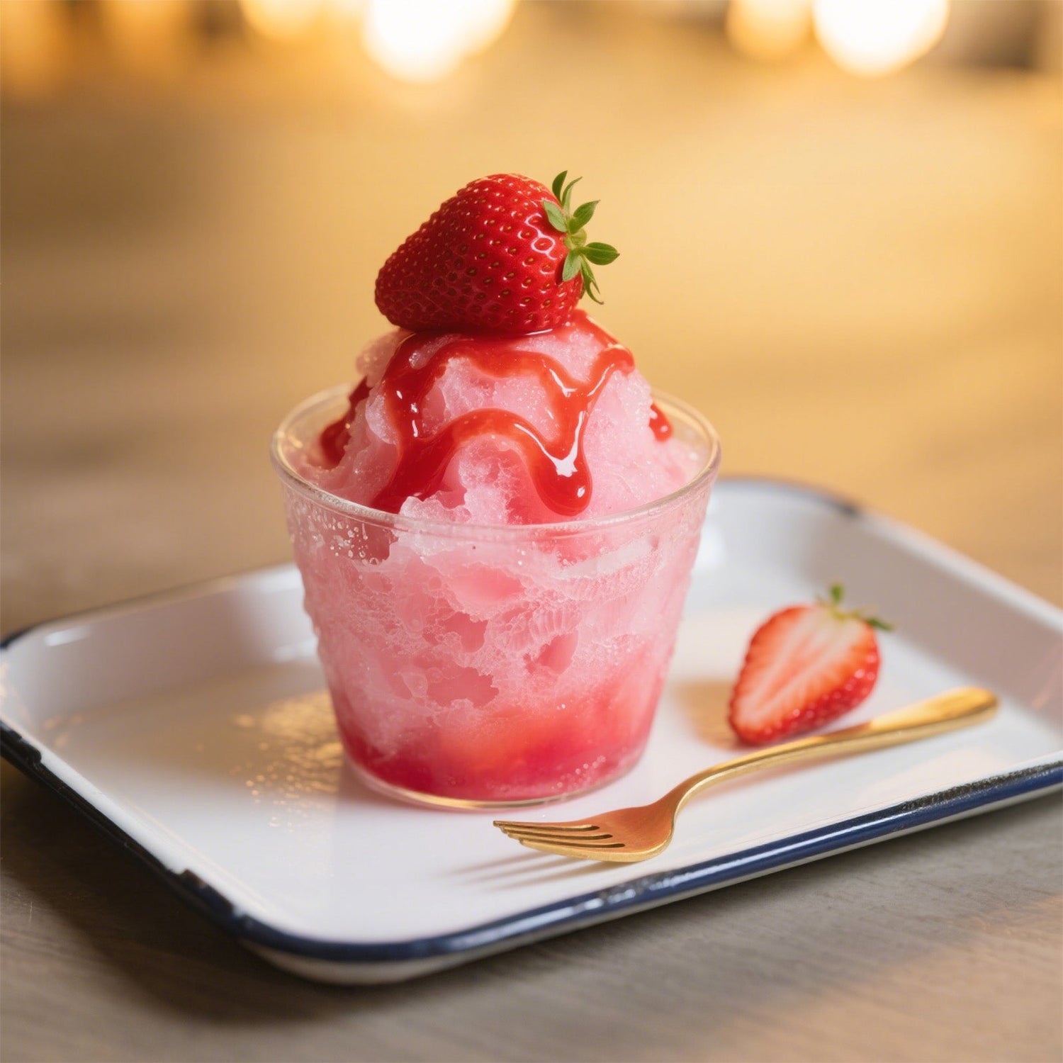 Strawberry Smoothie
