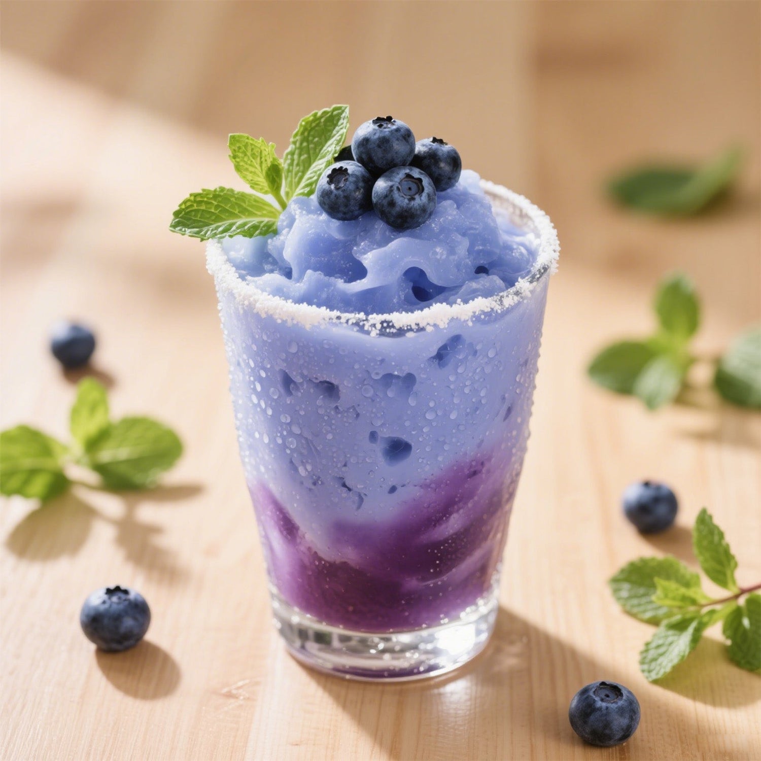 Blueberry Smoothie