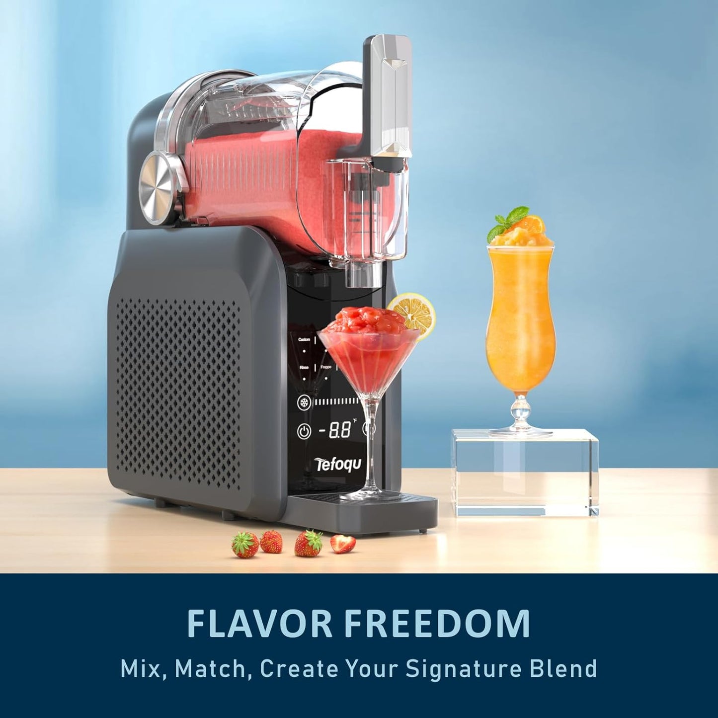 Flavor Freedom